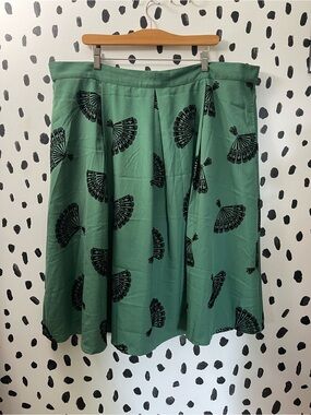 Tatyana Green Fanny retro rockabilly skirt
